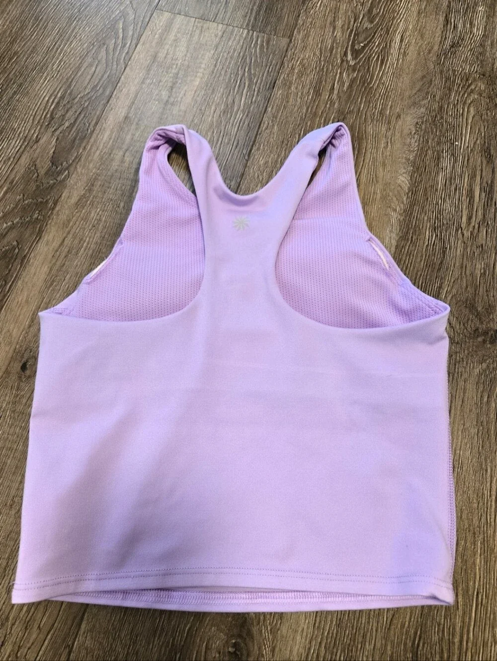 Athleta Girl Crop Tank, Size 12